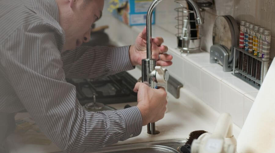 Professional Leak Detection Services in Lonedell, MO