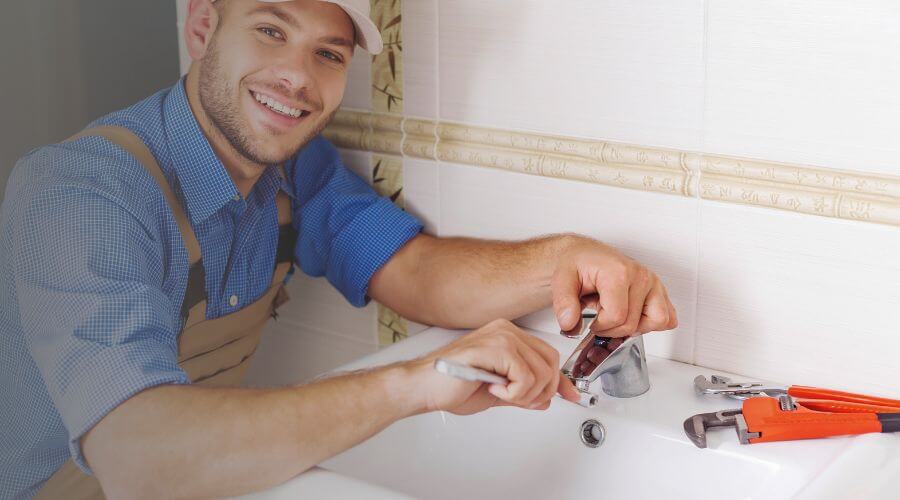 Handle or spout repair in Lonedell, MO
